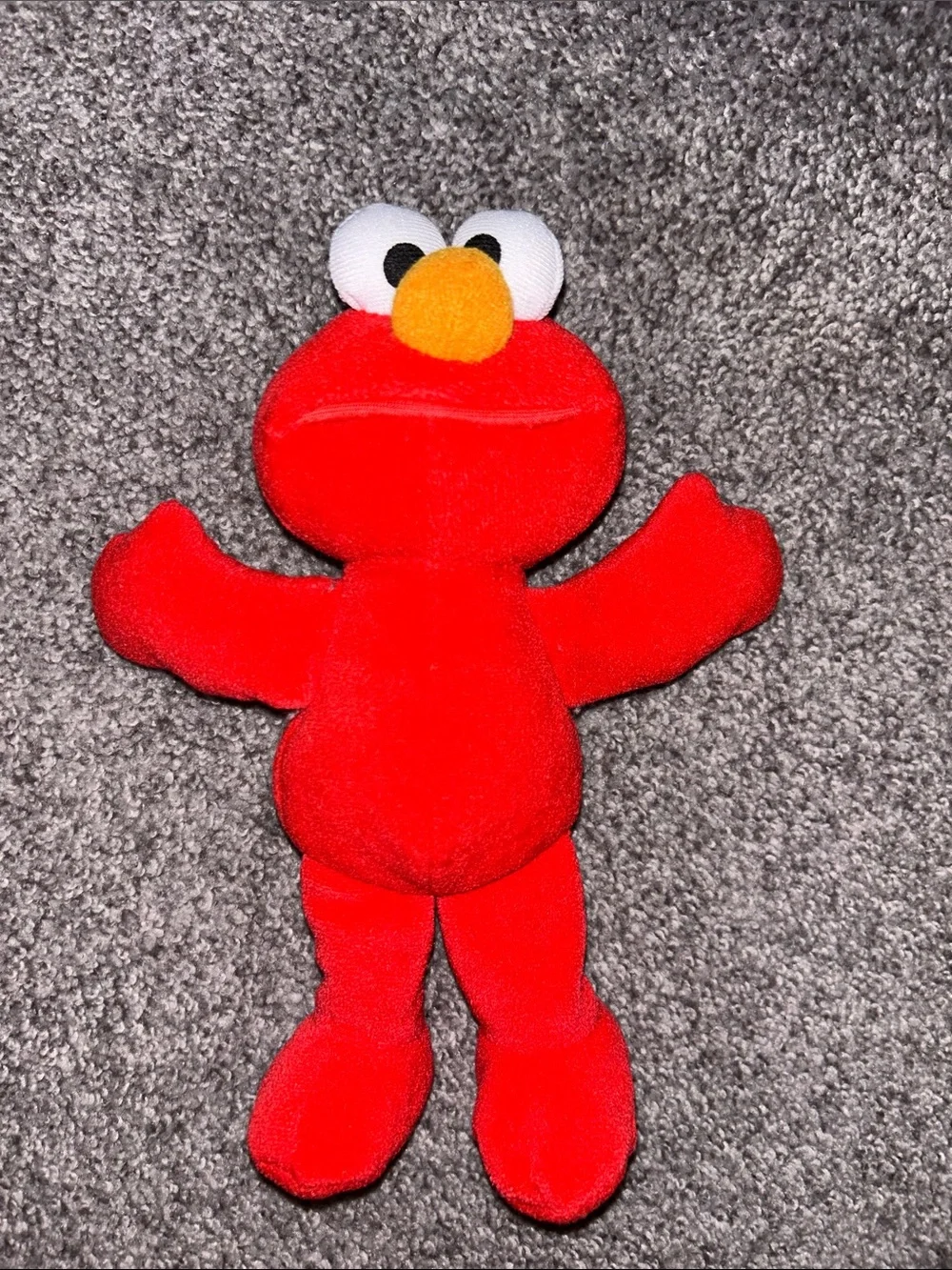 Sesame Street Plush Toys